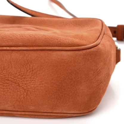 Gucci Vitello Range Small Soho Disco Bag Old Whisky 9 of 9