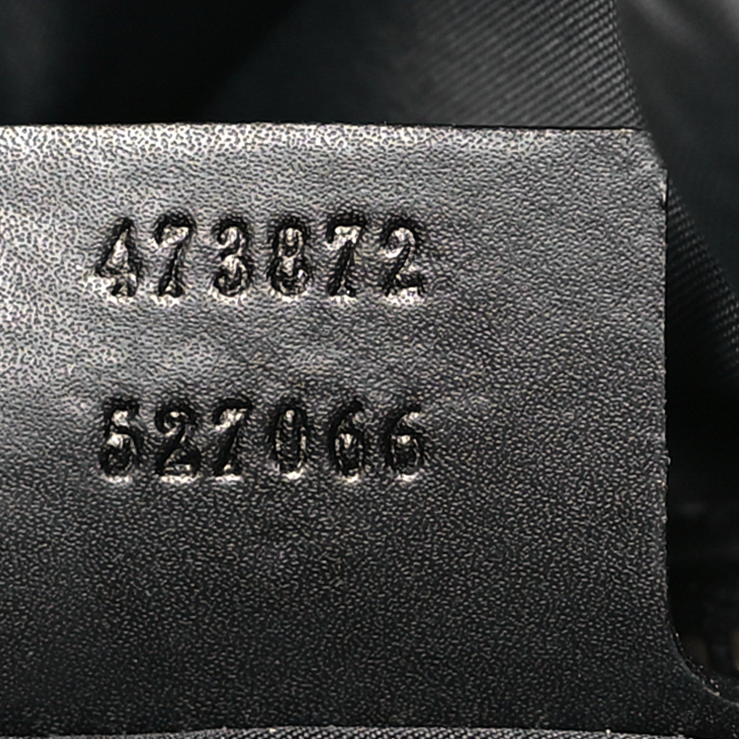 Gucci GG Supreme Monogram Angry Cat Drawstring Backpack 7 of 10