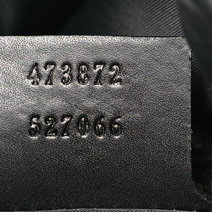 Gucci GG Supreme Monogram Angry Cat Drawstring Backpack 7 of 10