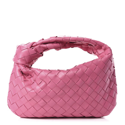 Bottega Veneta Nappa Intrecciato Mini Jodie Pink 1 of 10