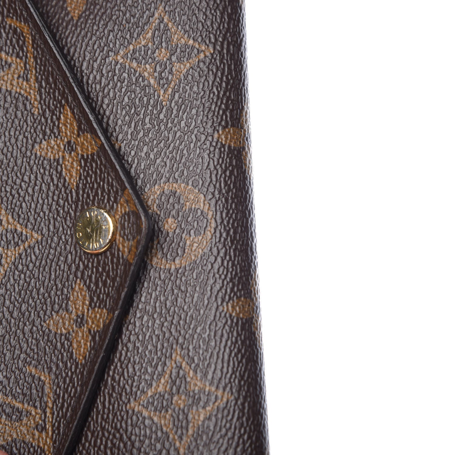 Louis Vuitton Monogram Jeanne Wallet Rose Ballerine 10 of 13