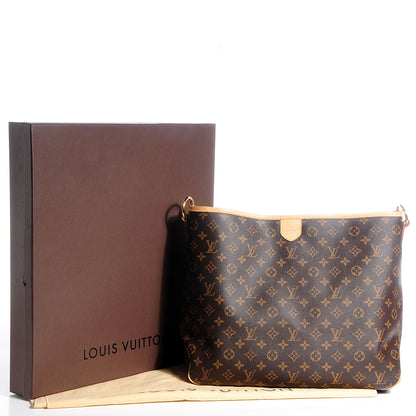 Louis Vuitton Monogram Delightful MM 5 of 9