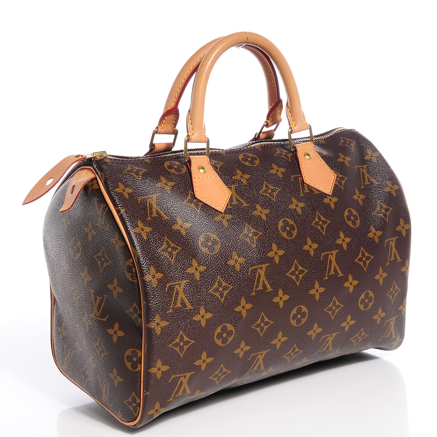Louis Vuitton Monogram Speedy 30 3 of 7