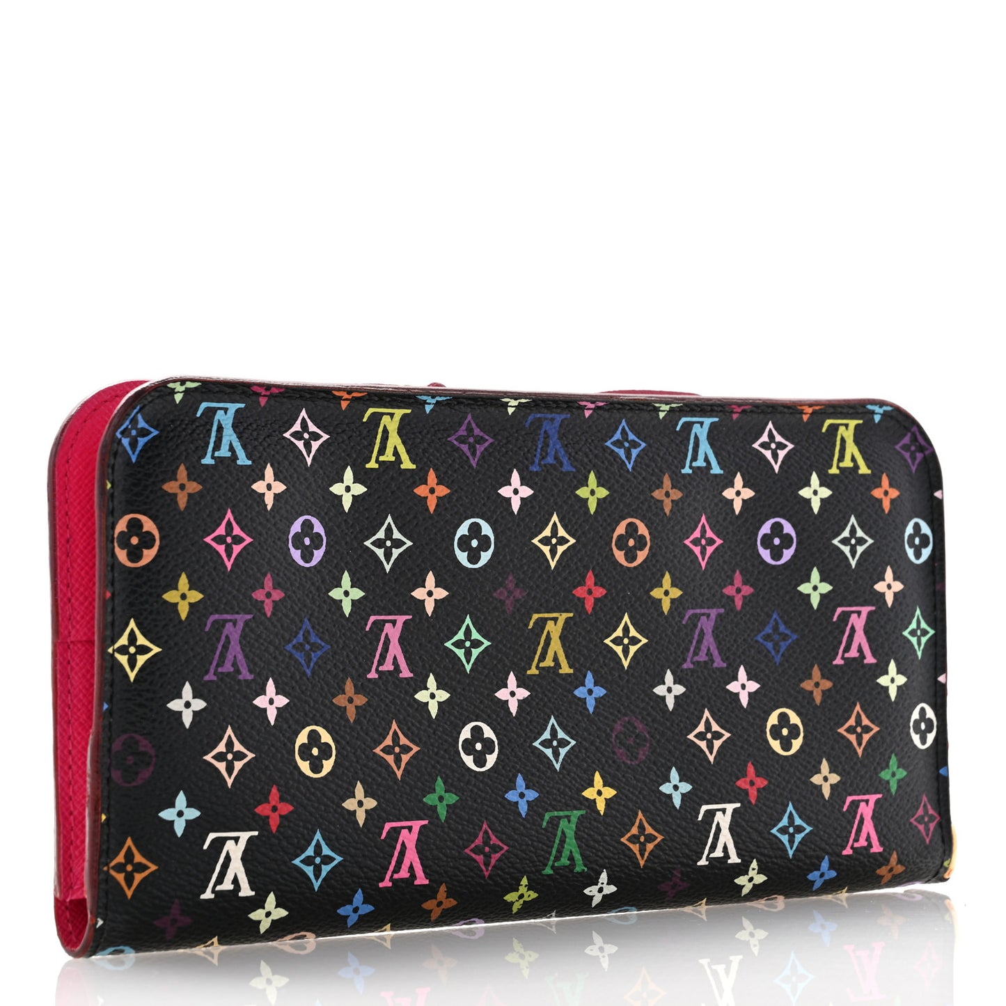 Monogram Multicolor Insolite Wallet Black Grenade