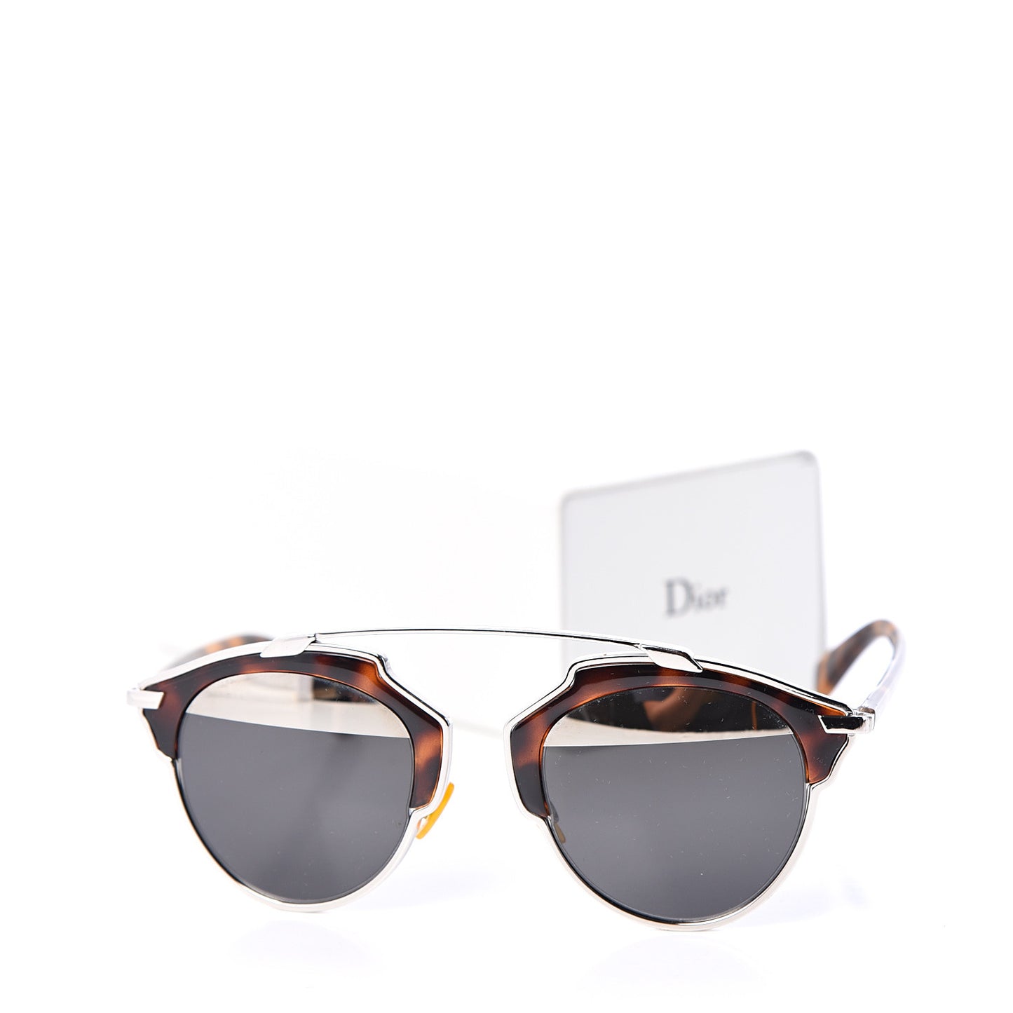 So Real Sunglasses Palladium Havana