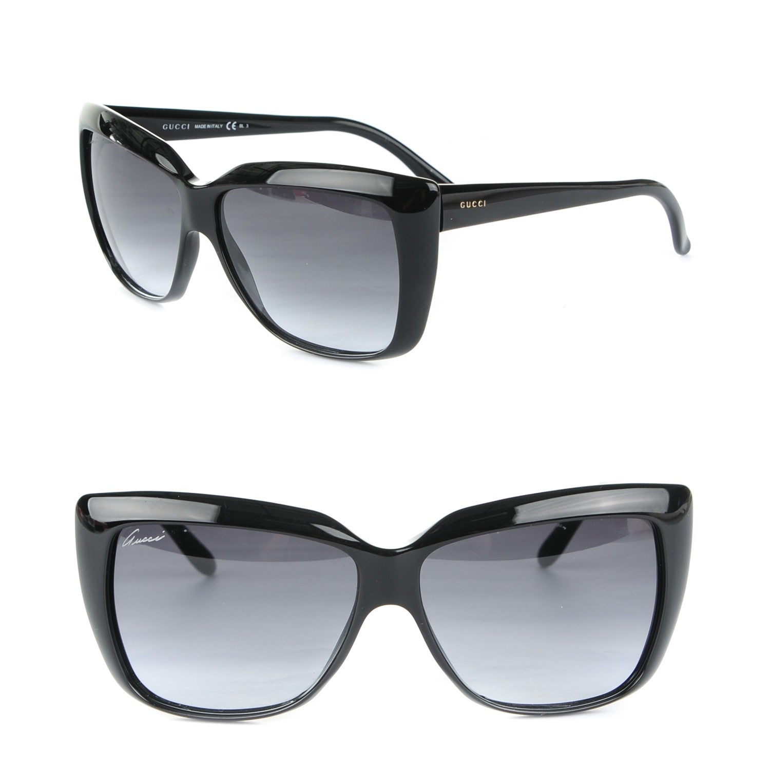 Gucci Sunglasses 3585/S Black 1 of 5