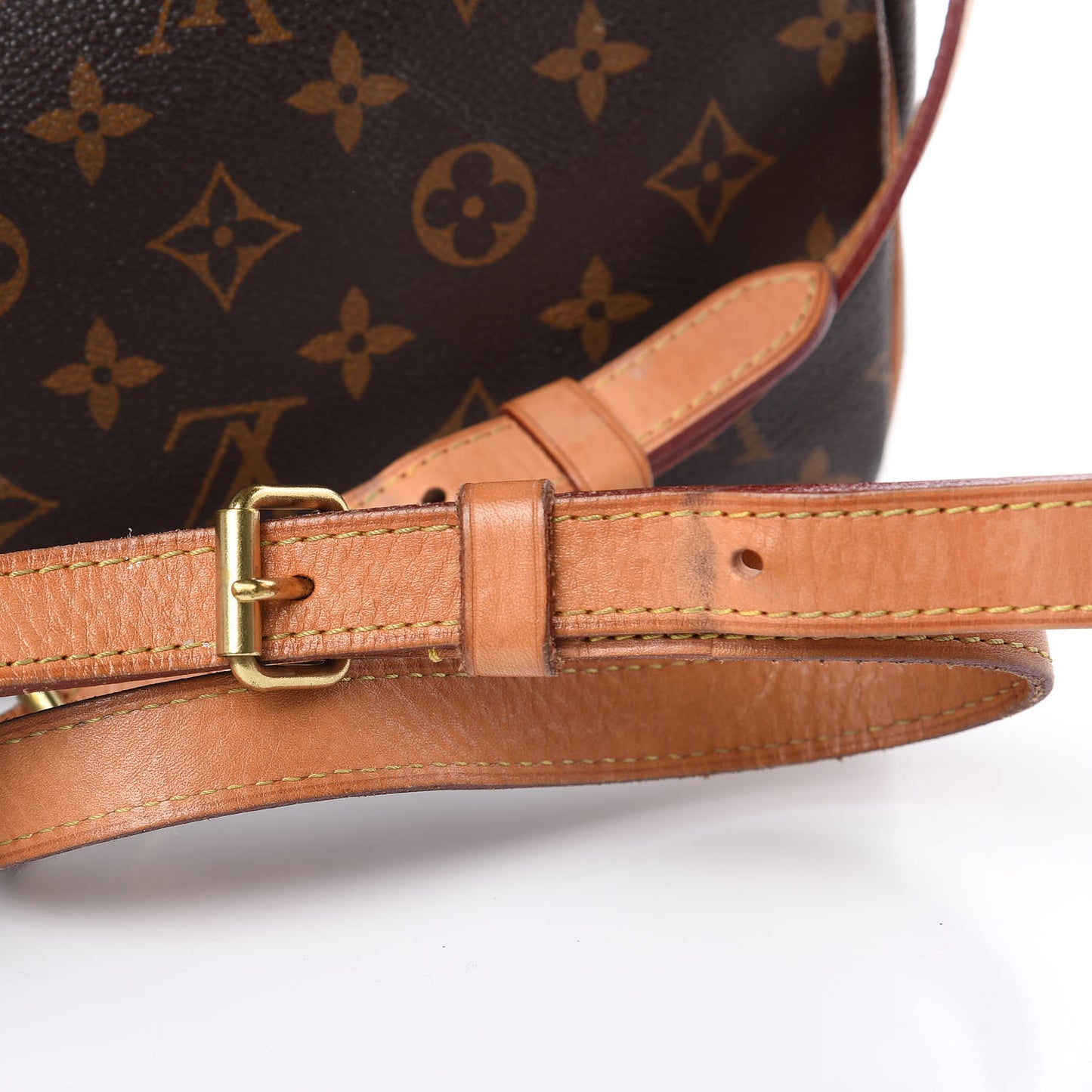 Monogram Speedy Bandouliere 30