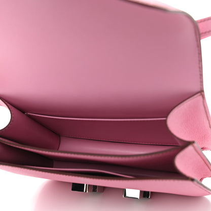 Hermes Epsom Constance 18 5P Pink 5 of 9