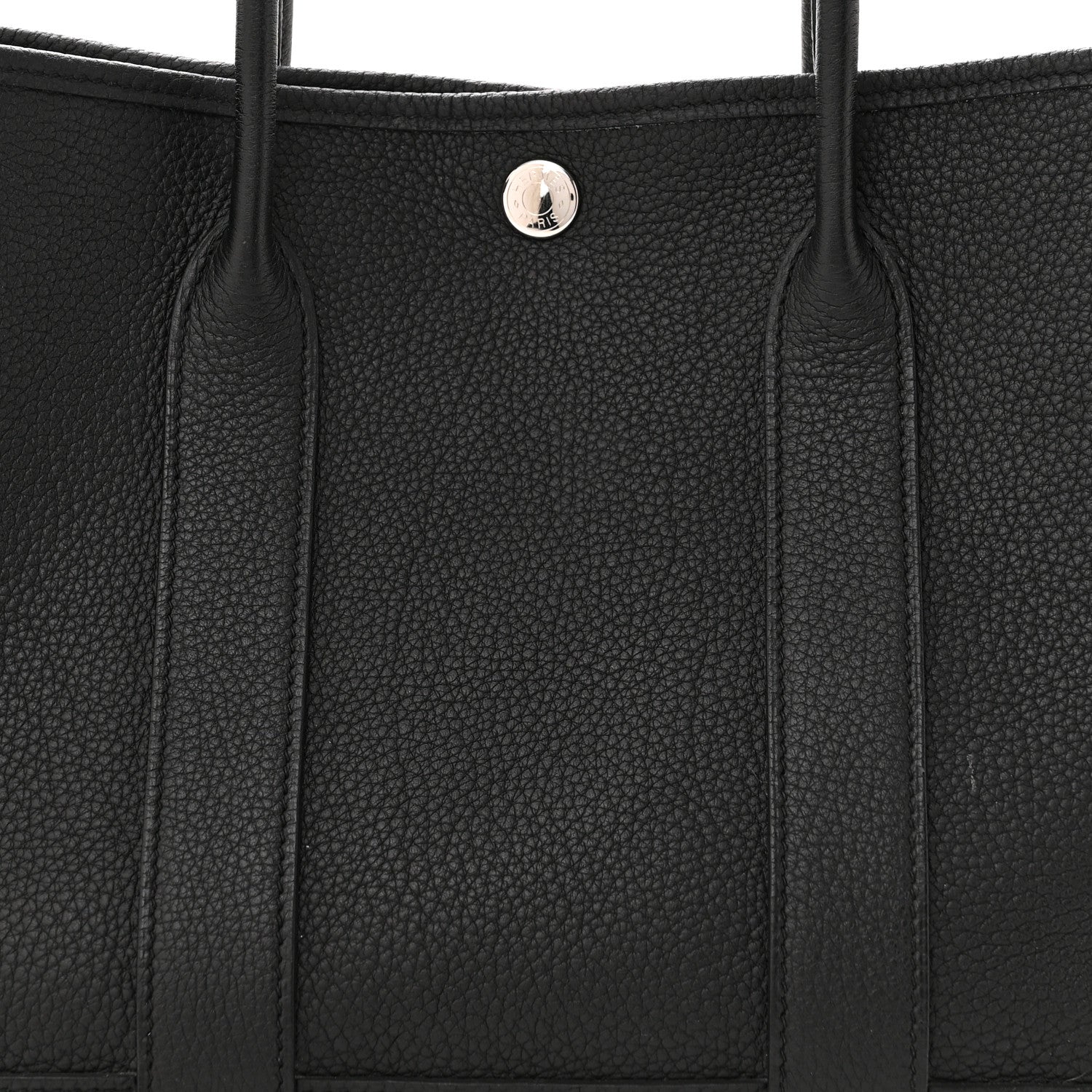 Hermes Negonda Garden Party 30 TPM Black 8 of 14
