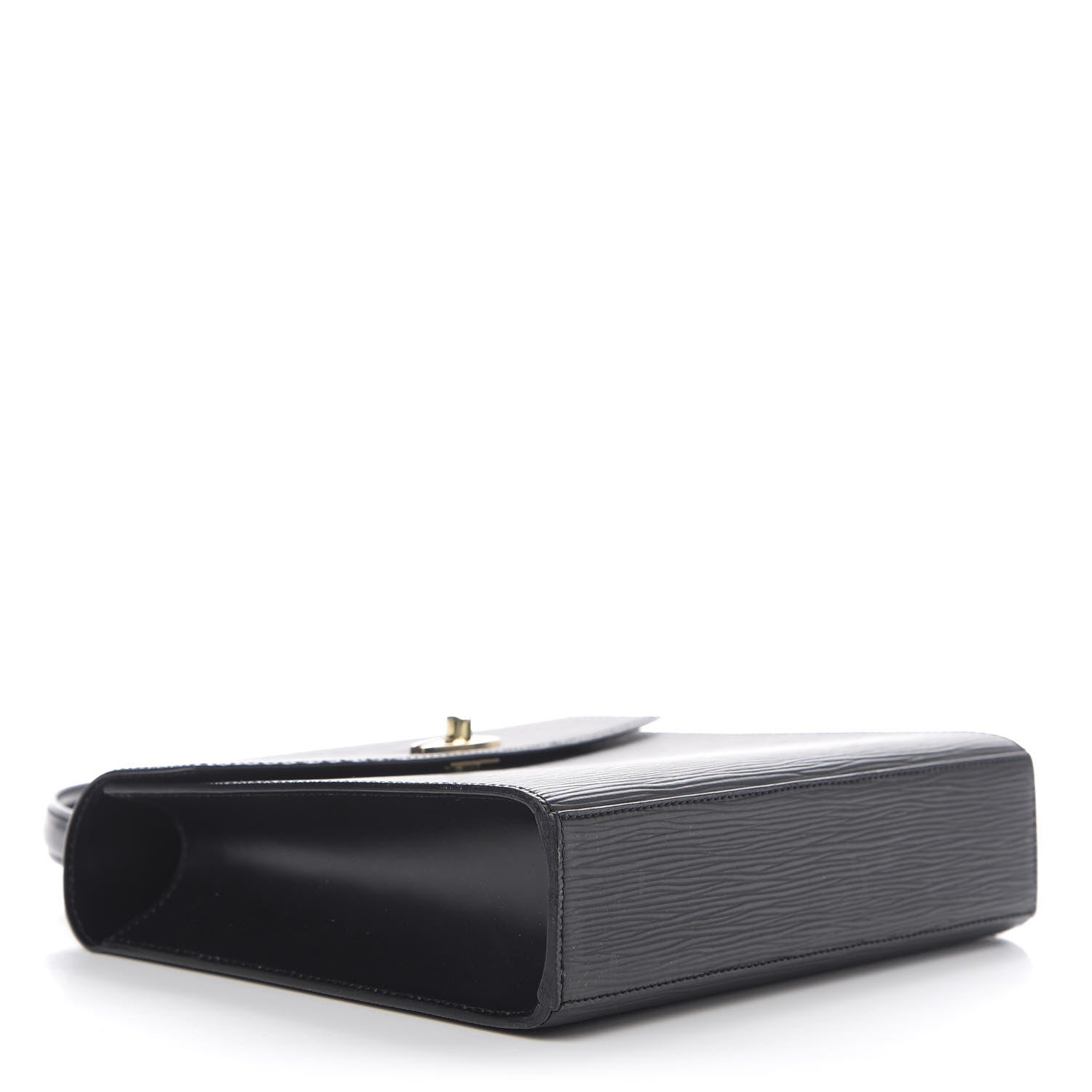 Louis Vuitton Epi Malesherbes Black 4 of 12