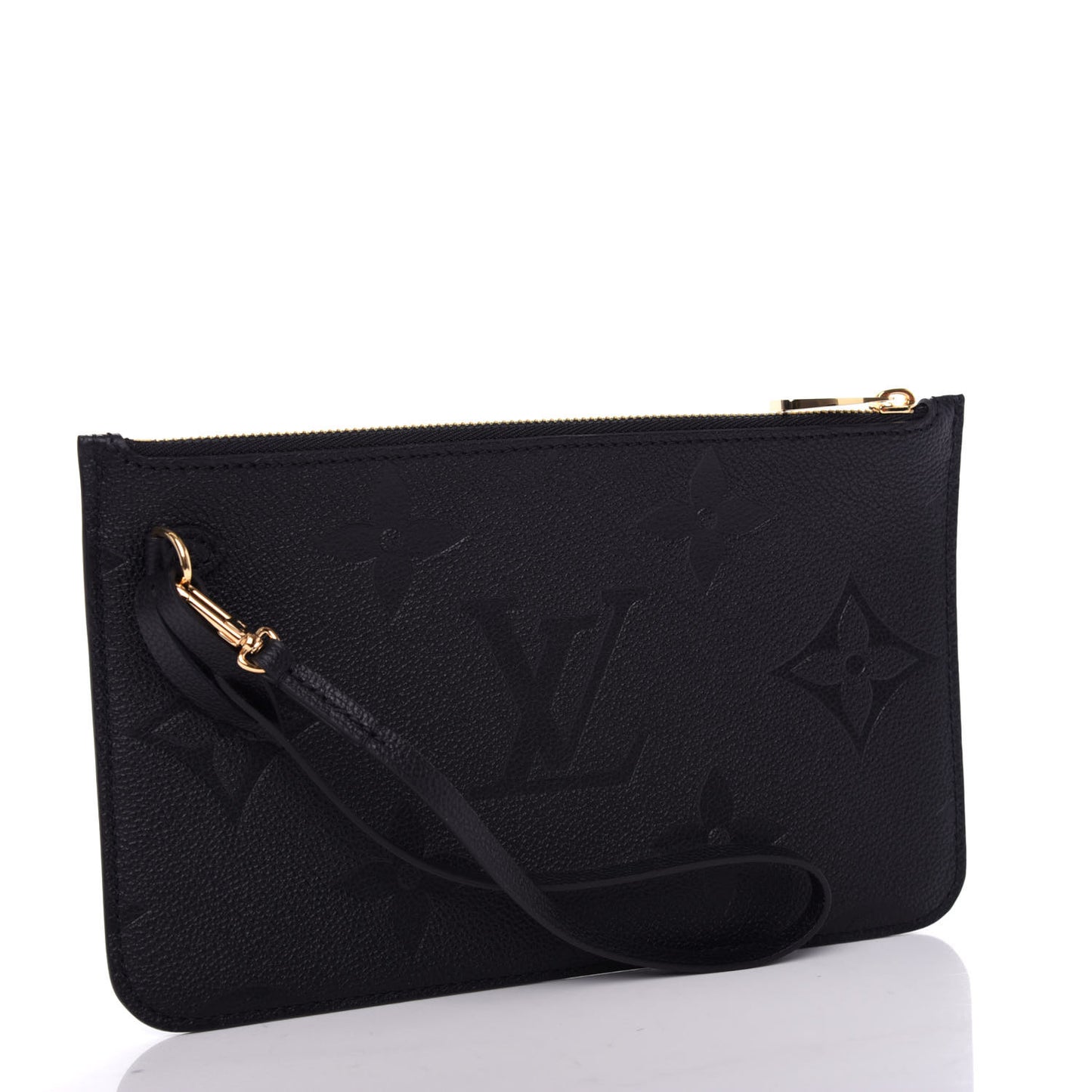 Empreinte Monogram Giant Neverfull MM Pochette Black