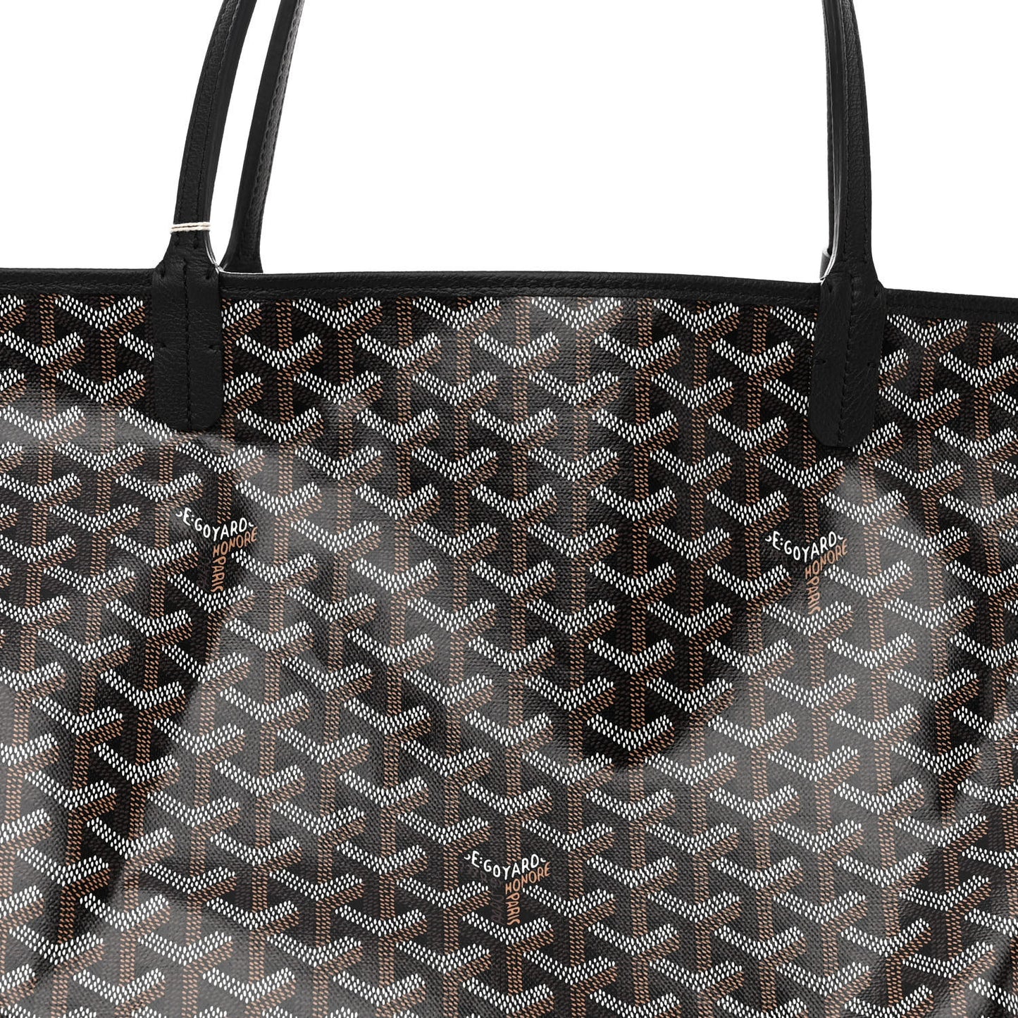Goyardine Saint Louis GM Black
