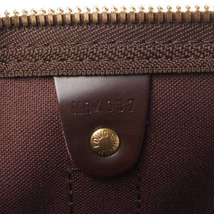 Louis Vuitton Damier Ebene Keepall 50 9 of 9