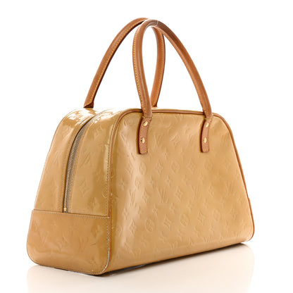 Louis Vuitton Vernis Tompkins Square Beige 3 of 14