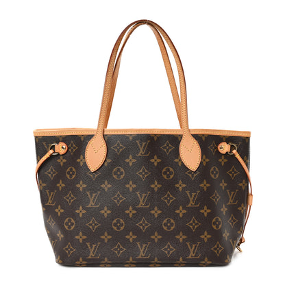 Louis Vuitton Monogram Neverfull PM 1 of 12