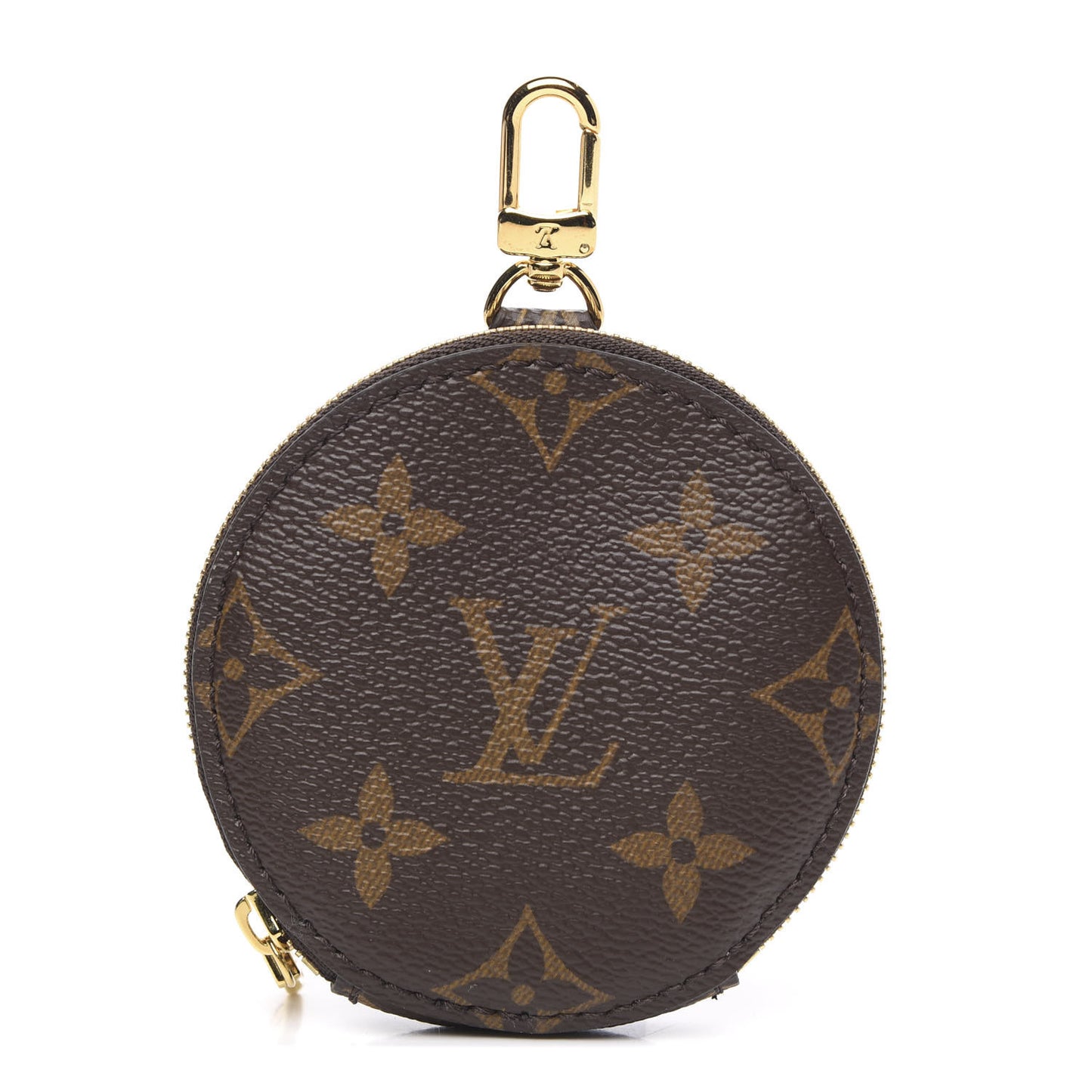 Monogram Multi Pochette Accessories Round Coin Purse
