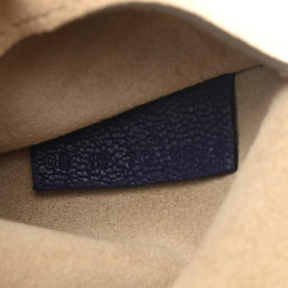 Chloe Grained Lambskin Drew Shoulder Bag Royal Navy 7 of 10