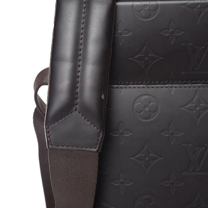 Louis Vuitton Monogram Glace Bobby Cafe 10 of 14