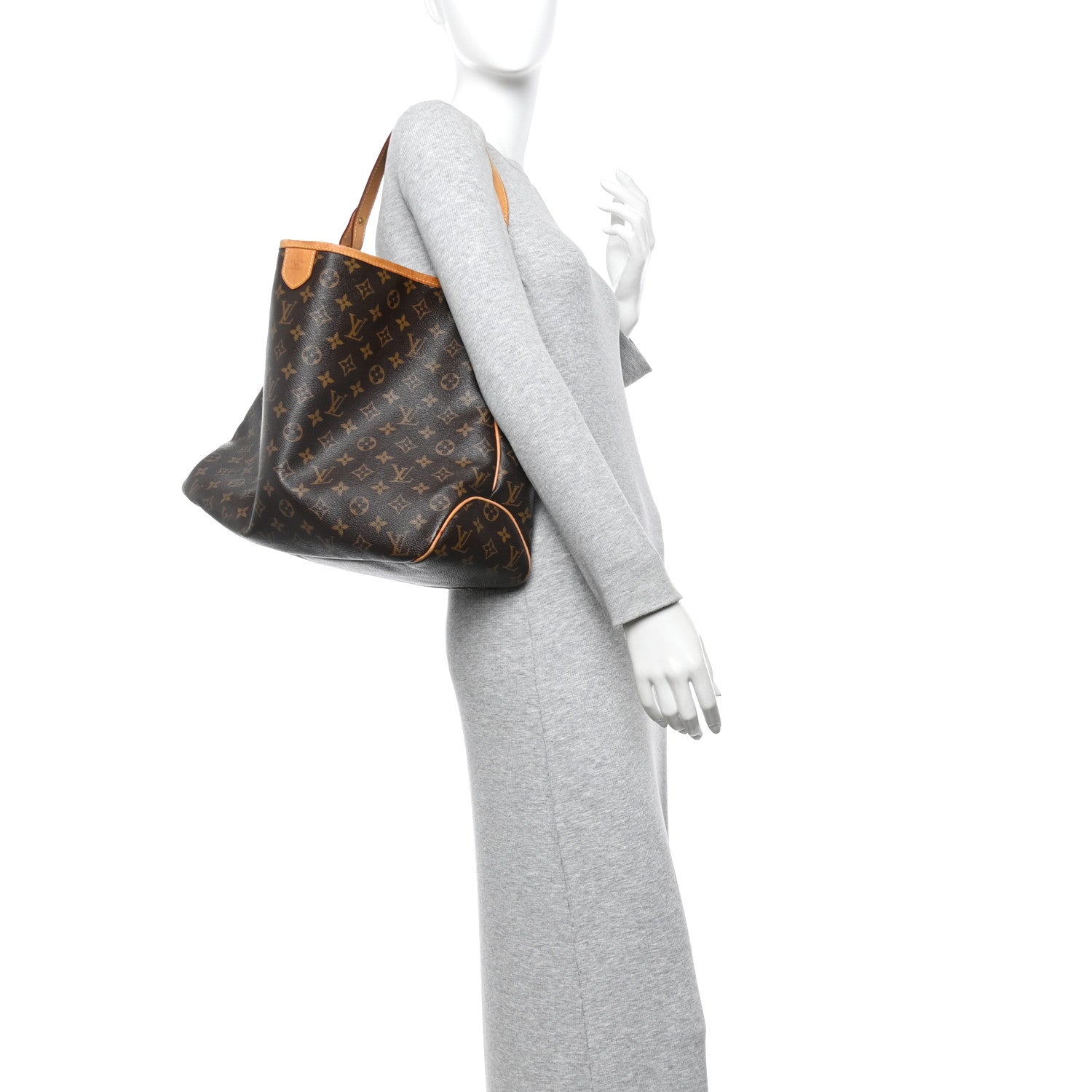 Louis Vuitton Monogram Delightful MM 2 of 9