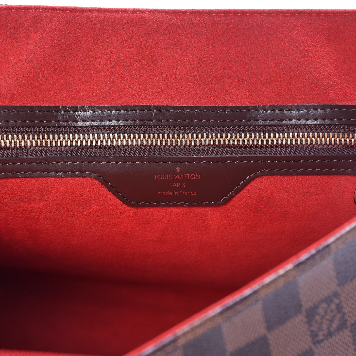 Damier Ebene Bergamo GM