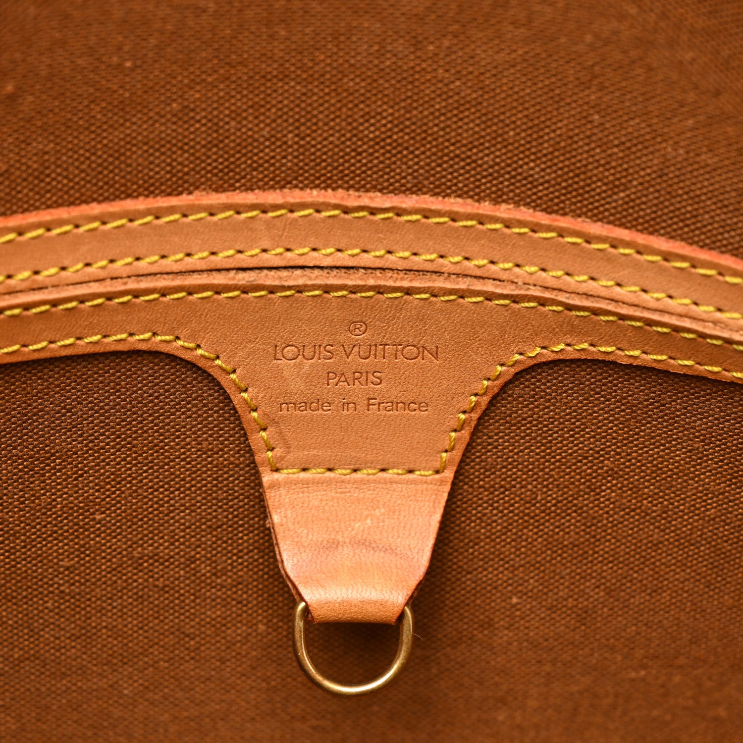 Louis Vuitton Monogram Ellipse MM 6 of 14