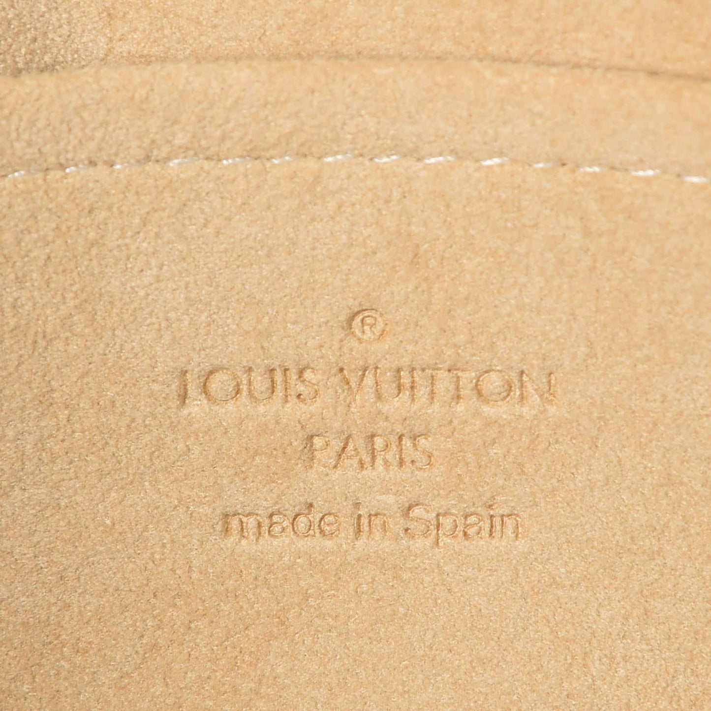 Monogram Pochette Twin GM
