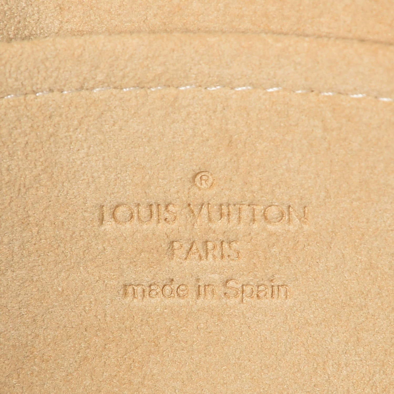 Louis Vuitton Monogram Pochette Twin GM 5 of 10