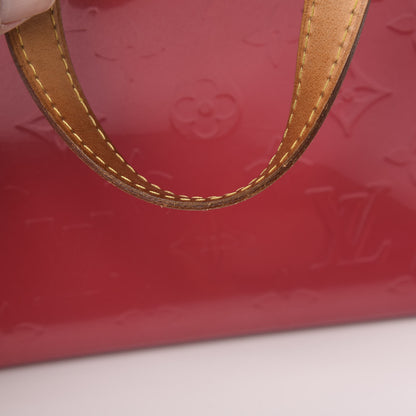Louis Vuitton Vernis Reade PM Framboise 14 of 15