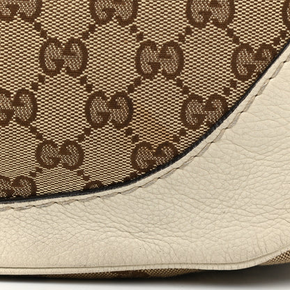 Gucci Monogram Charlotte Tote Off White 16 of 19