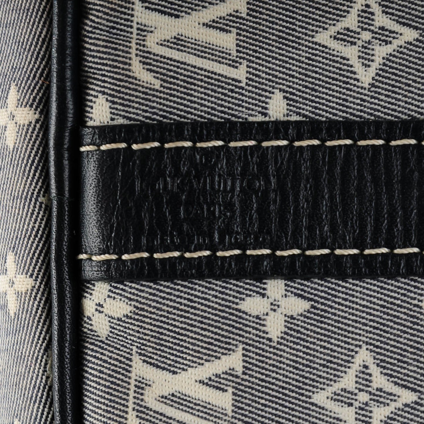 Monogram Idylle Speedy Bandouliere 30 Encre