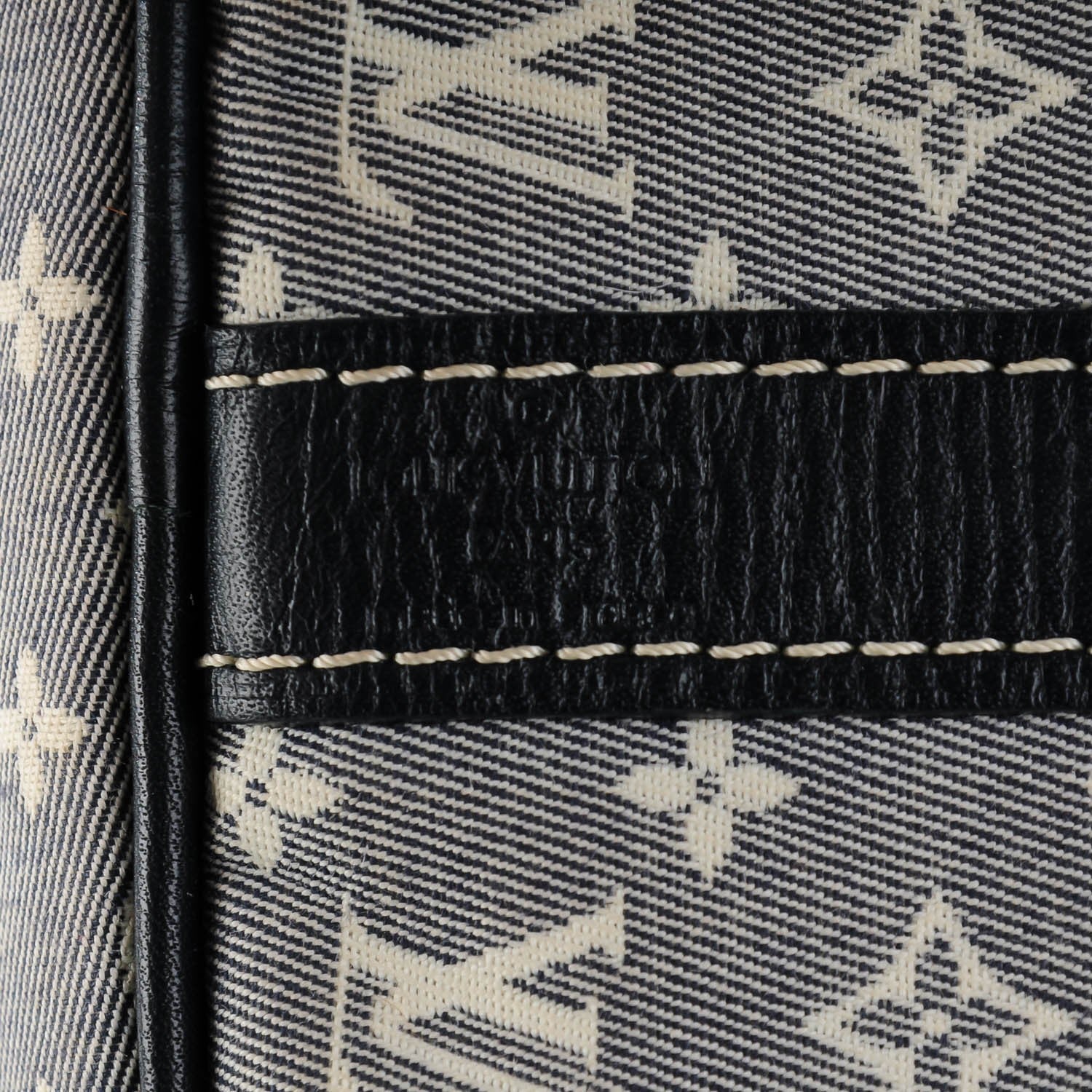Louis Vuitton Monogram Idylle Speedy Bandouliere 30 Encre 6 of 7