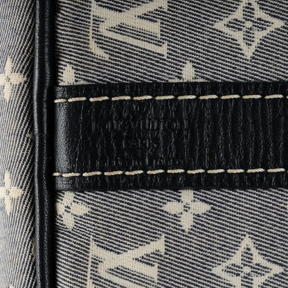 Louis Vuitton Monogram Idylle Speedy Bandouliere 30 Encre 6 of 7