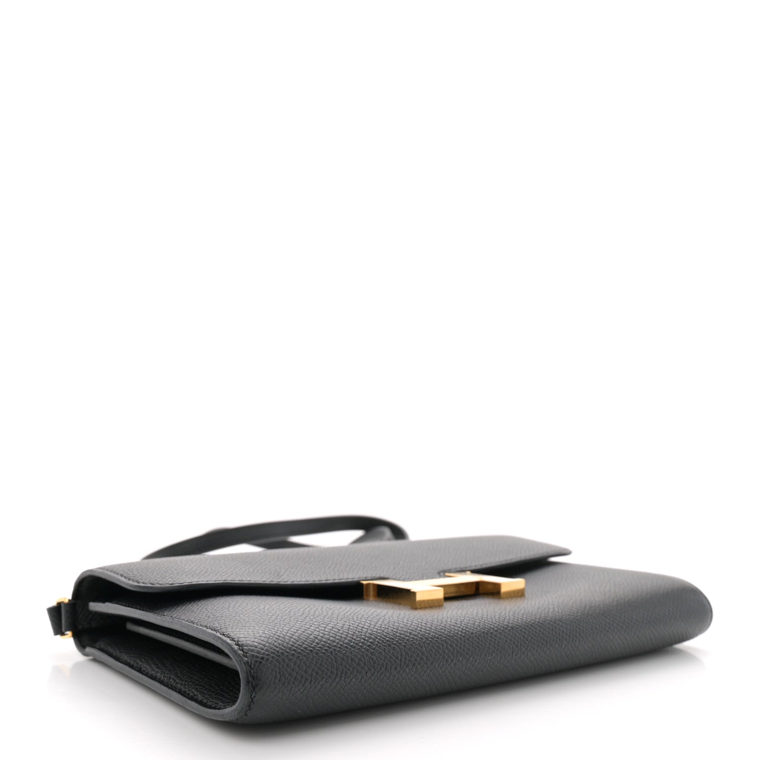 Hermes Epsom Constance Wallet To Go Black 4 of 11