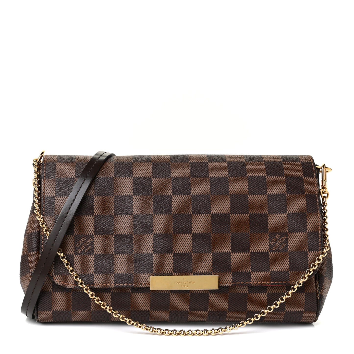 Damier Ebene Favorite MM
