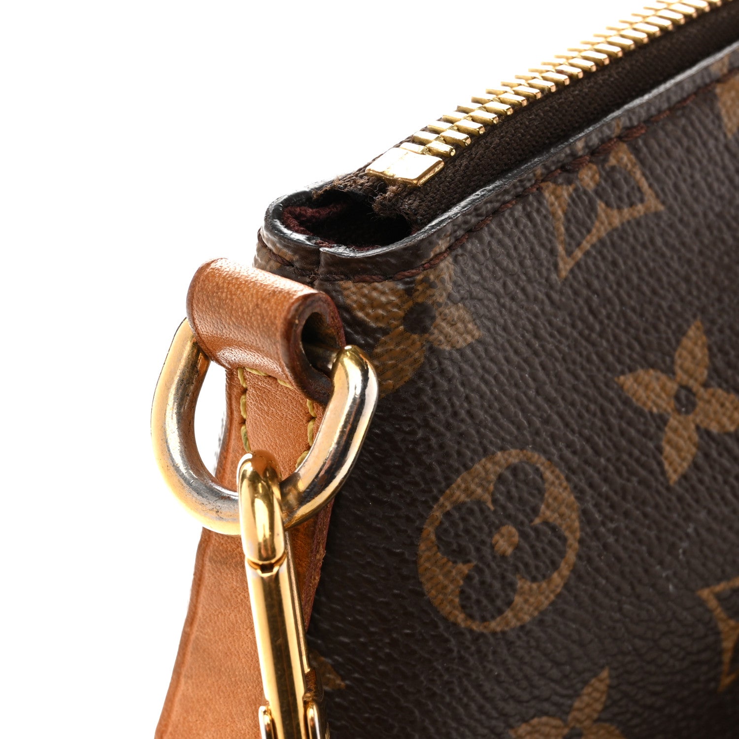 Louis Vuitton Monogram Turenne MM 11 of 15