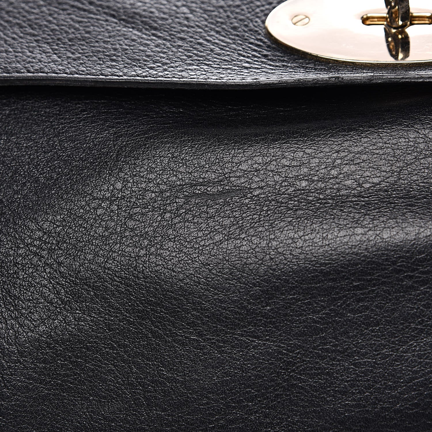 Mulberry Soft Spongy Medium Del Rey Satchel Black 11 of 16