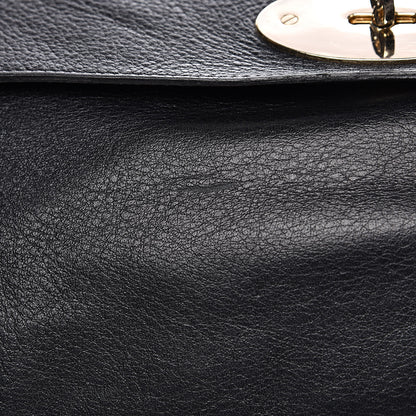 Mulberry Soft Spongy Medium Del Rey Satchel Black 11 of 16