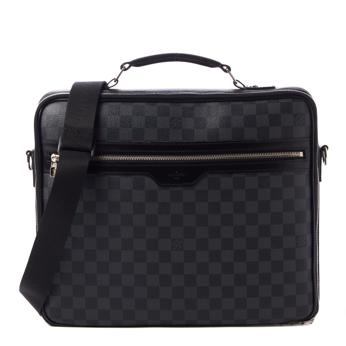 Damier Graphite Steeve