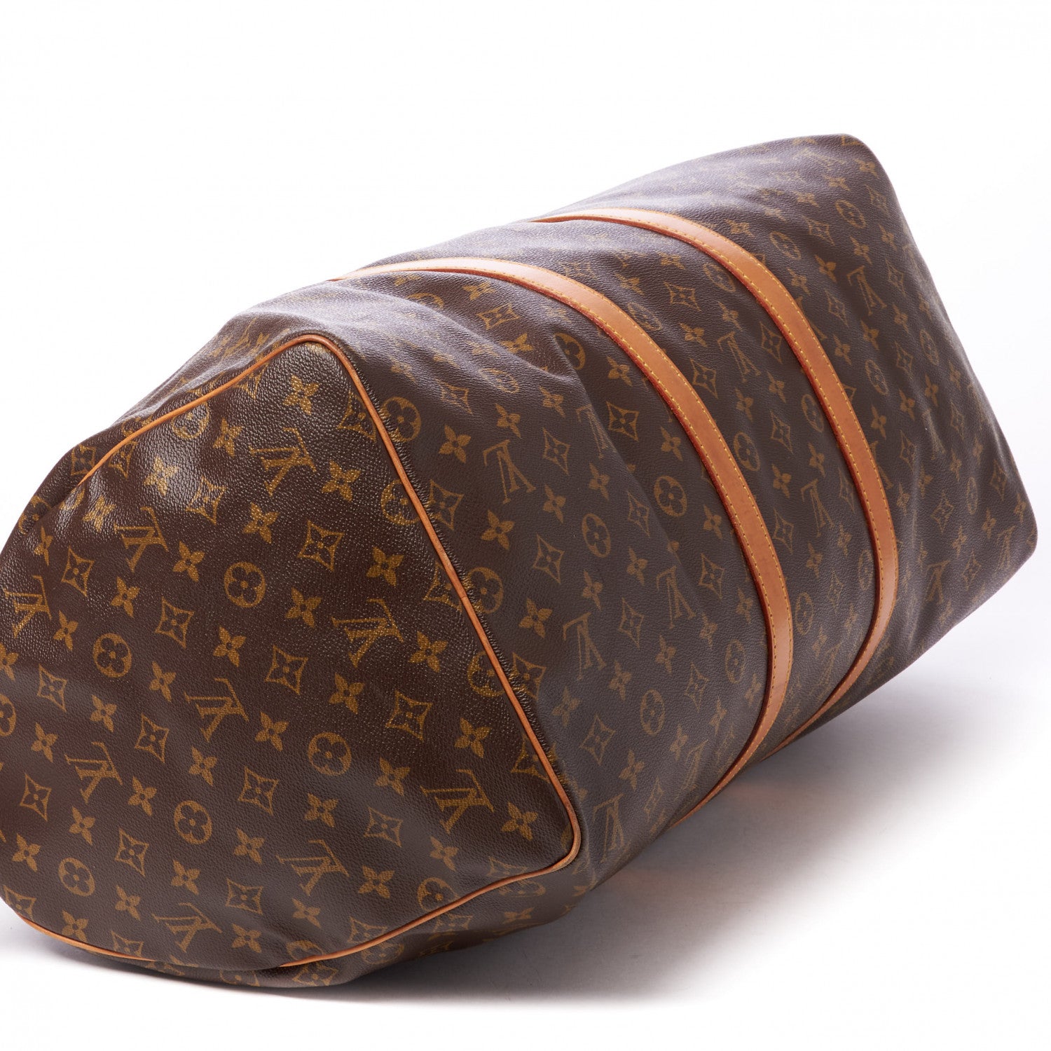Louis Vuitton Monogram Keepall 55 6 of 8