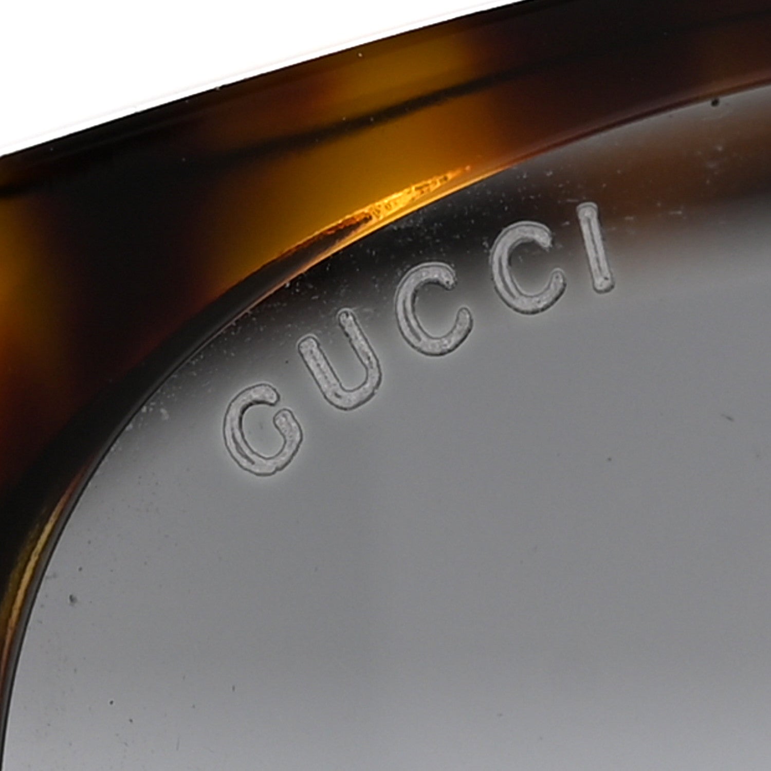 Gucci Web Sunglasses GG GG0377SK Tortoise 8 of 11