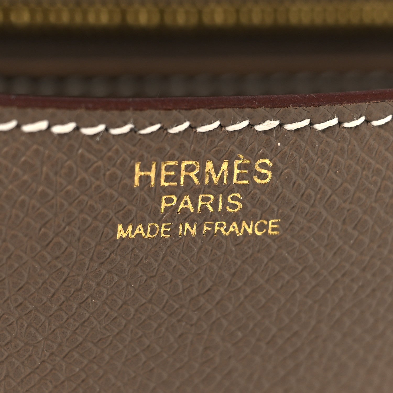 Hermes Epsom Constance 1-24 Etoupe 7 of 12