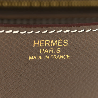 Hermes Epsom Constance 1-24 Etoupe 7 of 12