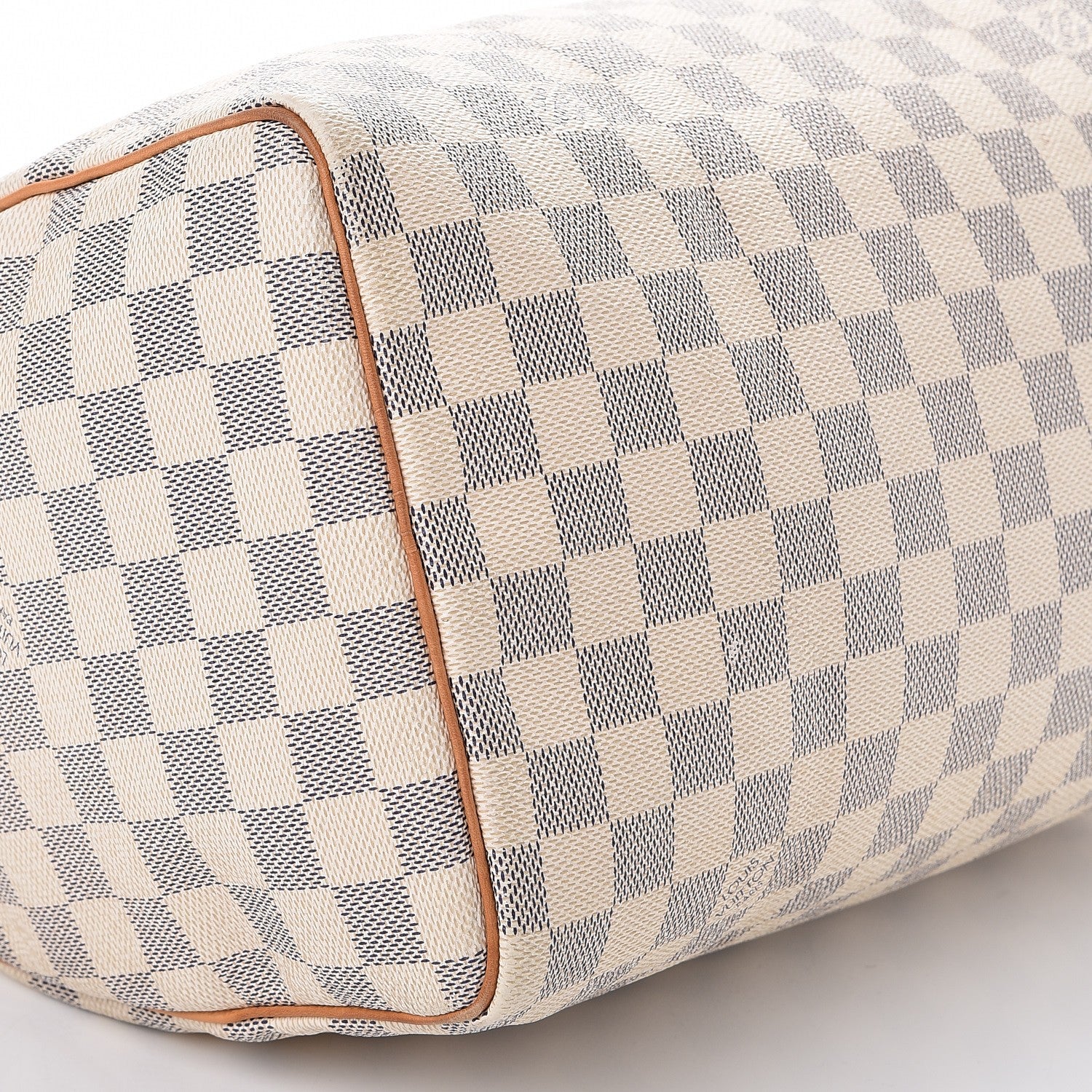 Louis Vuitton Damier Azur Speedy 30 16 of 17