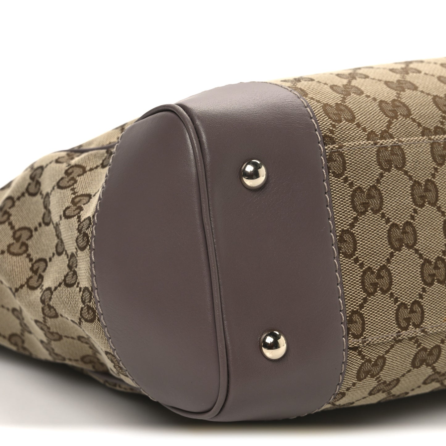 Monogram Medium Mayfair Tote Lavender