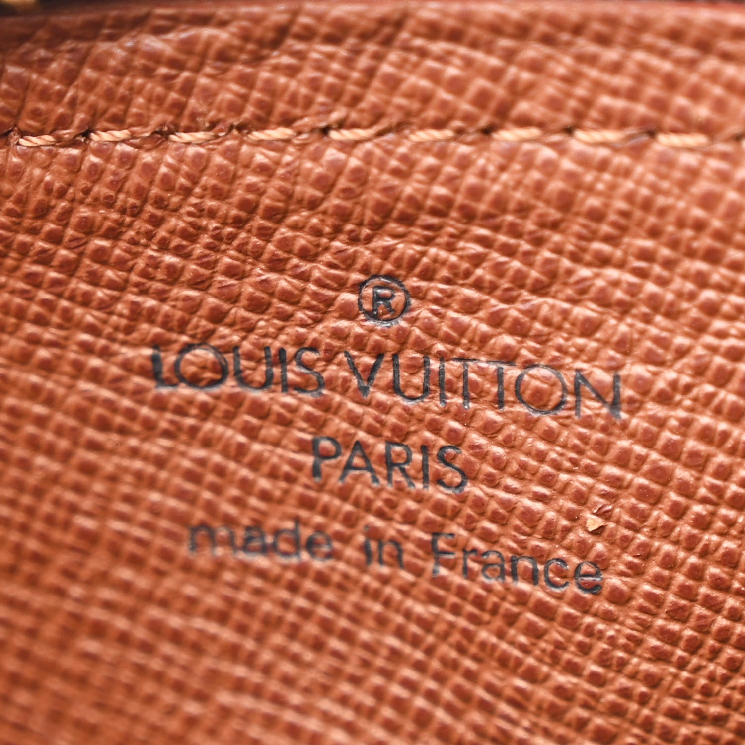 Louis Vuitton Monogram Papillon 19 6 of 9