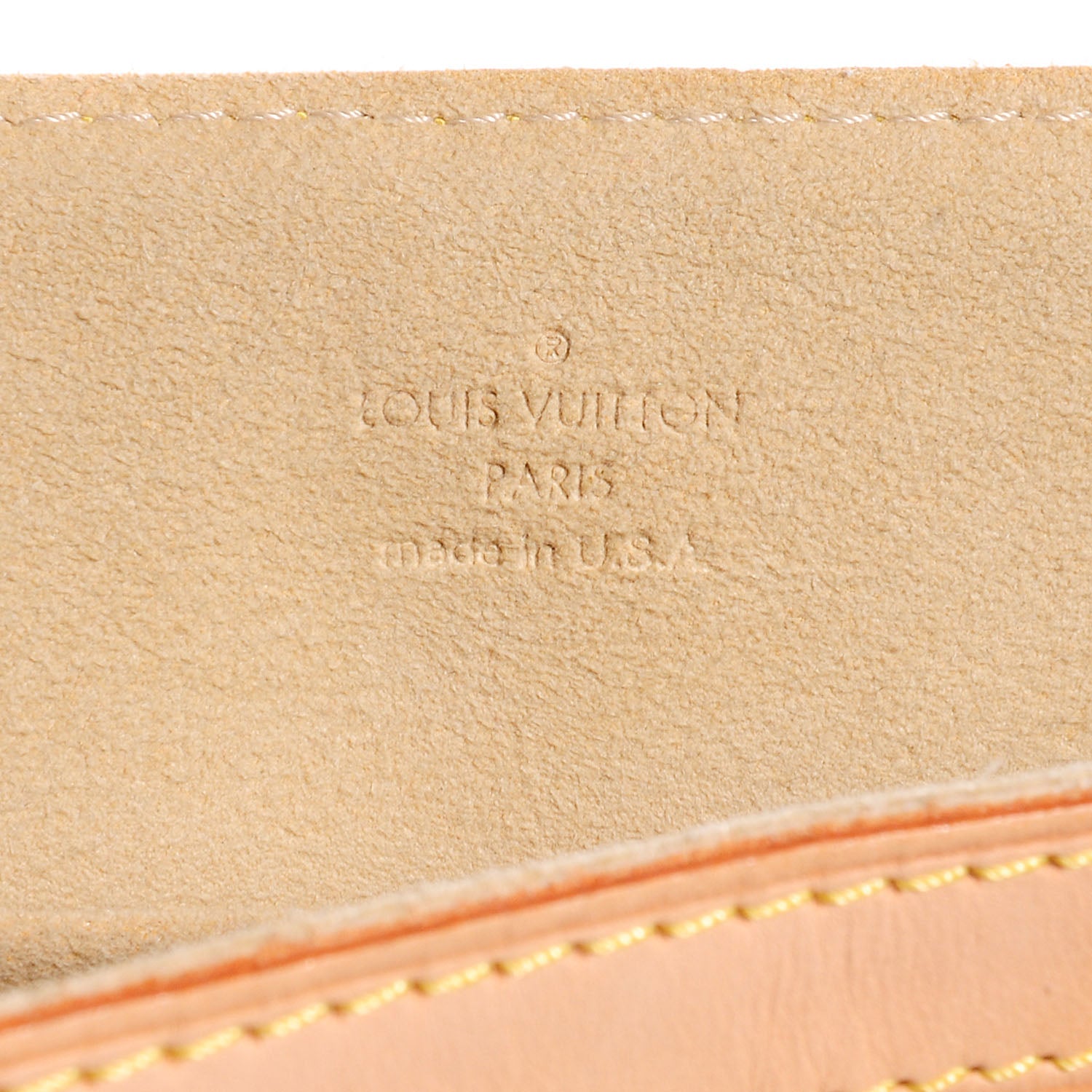 Louis Vuitton Monogram Beverly MM 5 of 7