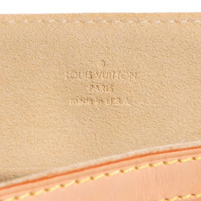 Louis Vuitton Monogram Beverly MM 5 of 7