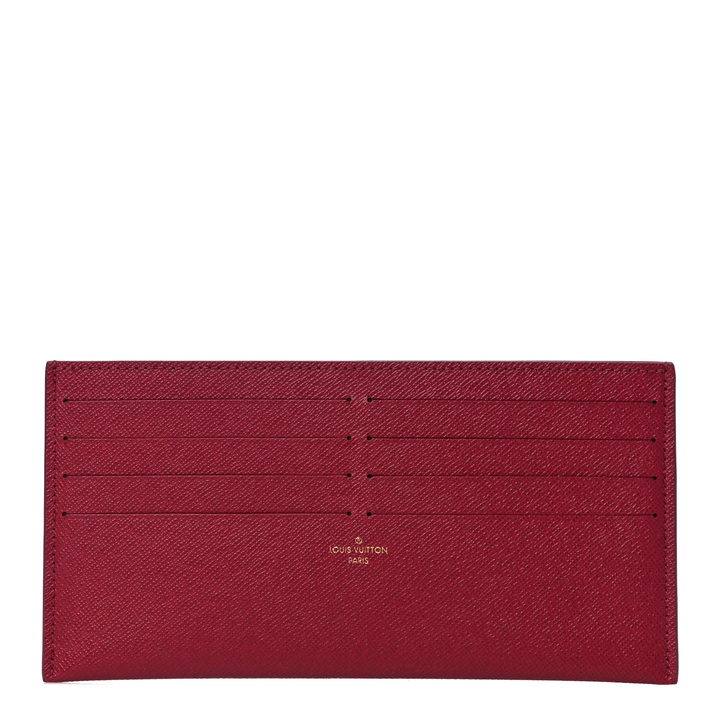 Calfskin Pochette Felicie Card Holder Insert