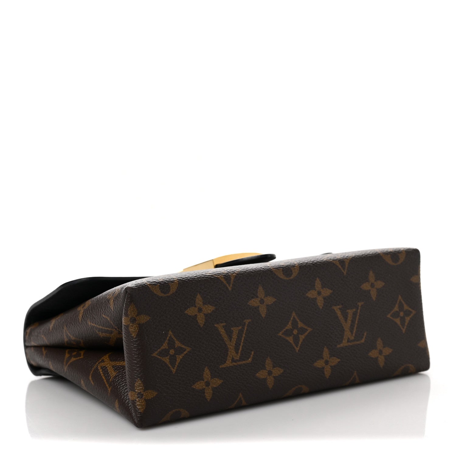 Louis Vuitton Monogram Locky BB Black 4 of 8