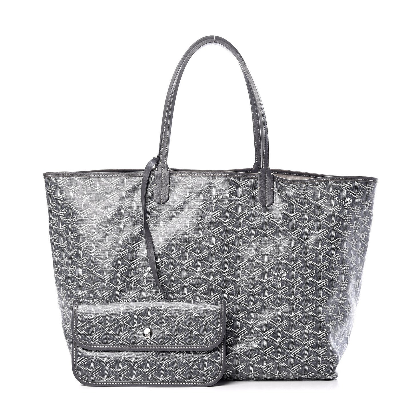 Goyardine Saint Louis PM Grey